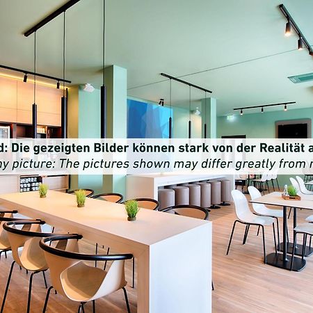 B&B Hotel Essen-Hbf Luaran gambar