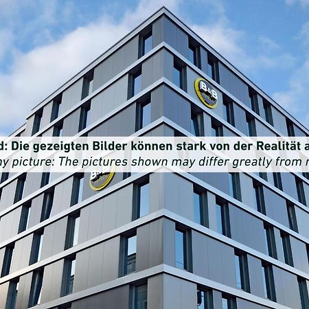 B&B Hotel Essen-Hbf Luaran gambar