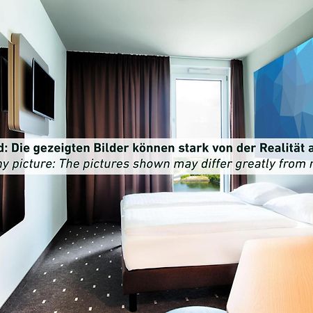 B&B Hotel Essen-Hbf Luaran gambar