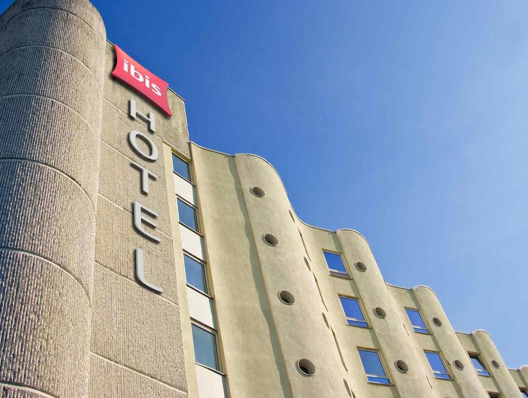 B&B Hotel Essen-Hbf Luaran gambar