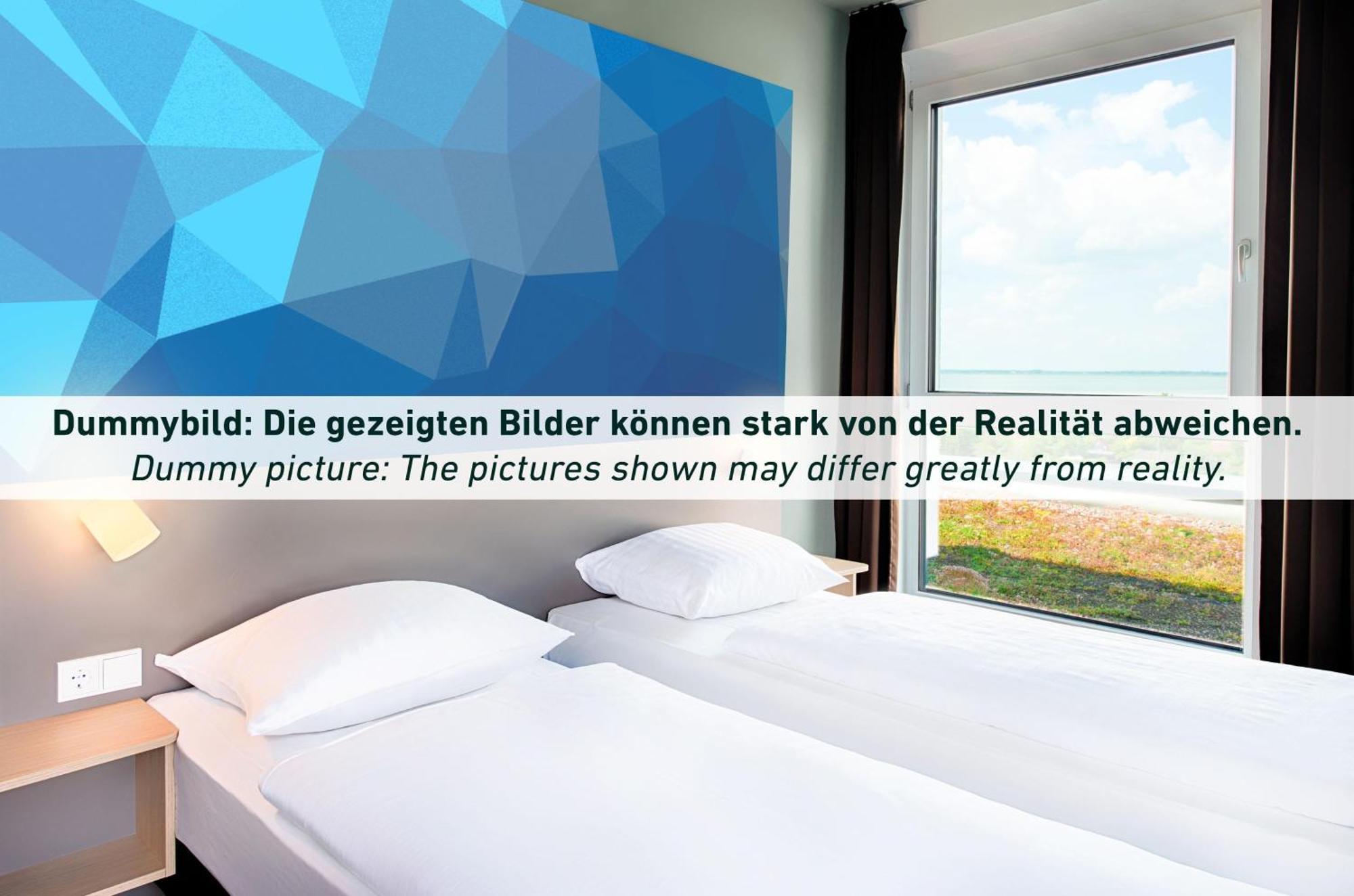 B&B Hotel Essen-Hbf Luaran gambar