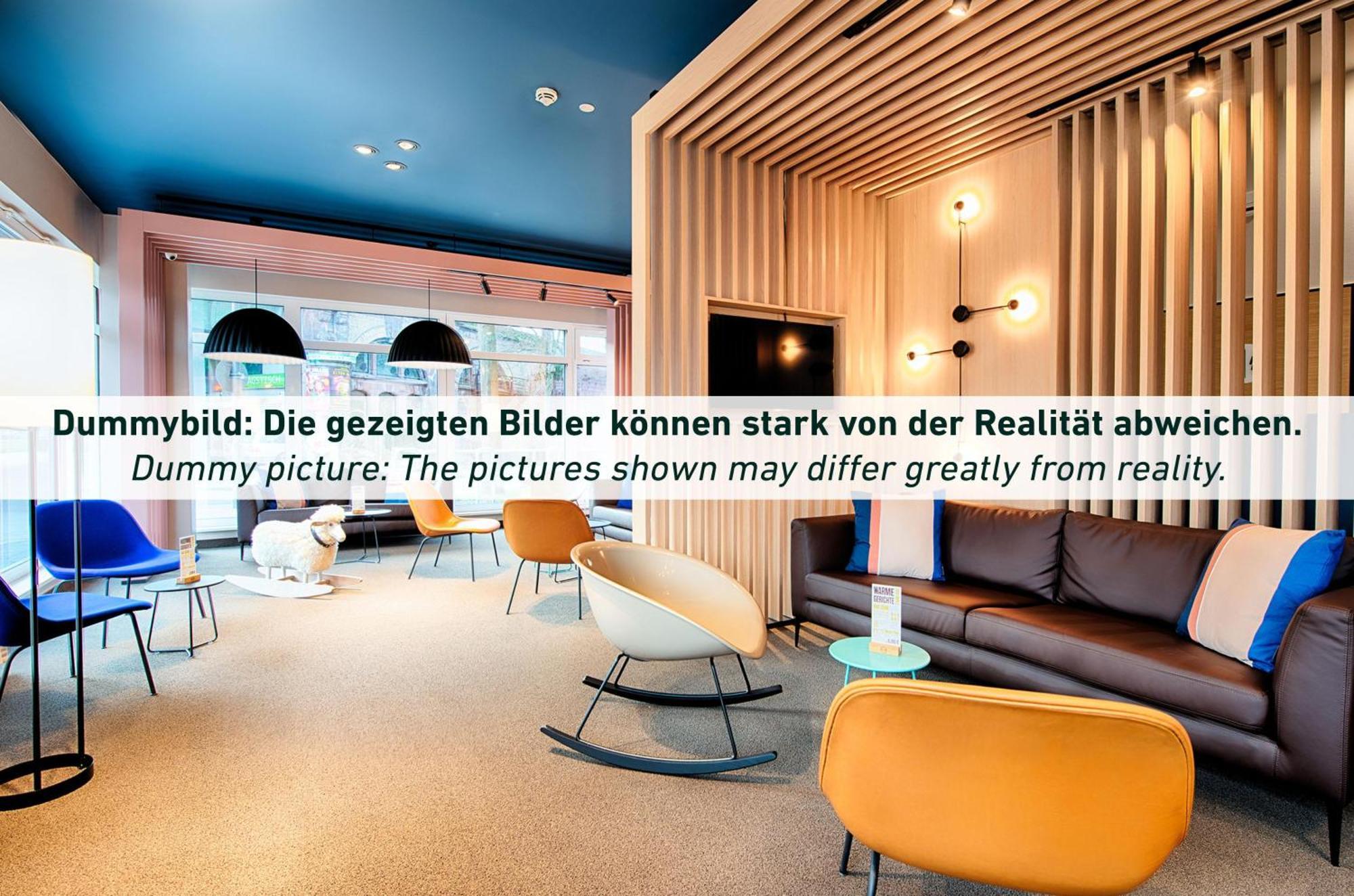 B&B Hotel Essen-Hbf Luaran gambar