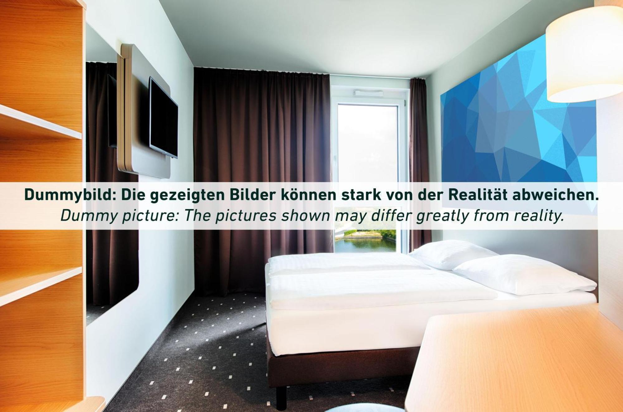 B&B Hotel Essen-Hbf Luaran gambar