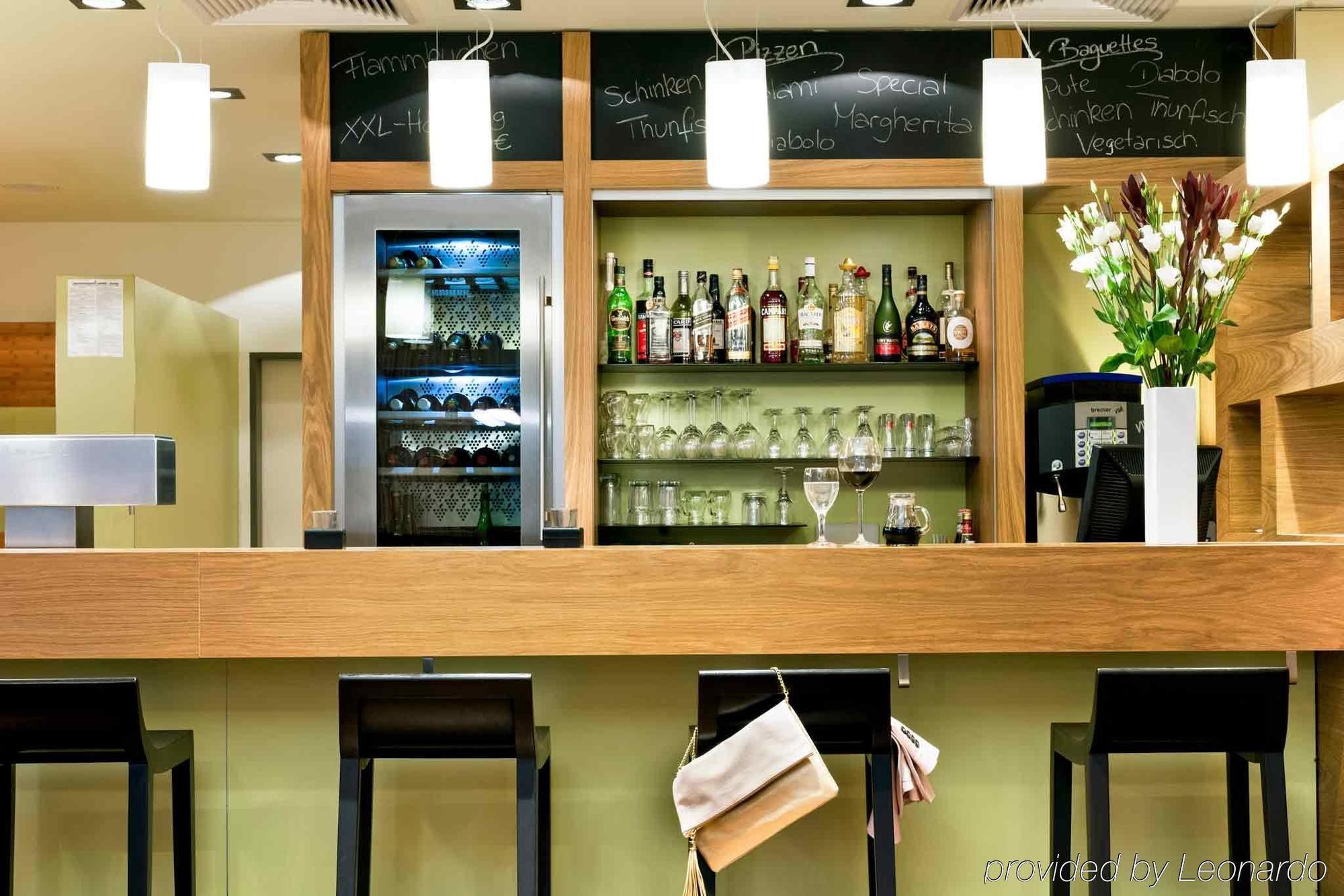 B&B Hotel Essen-Hbf Luaran gambar