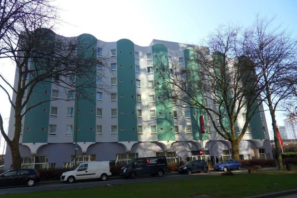 B&B Hotel Essen-Hbf Luaran gambar